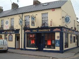 McManus Pub